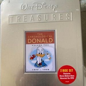 Disney Treasures - The Chronological Donald DVD - Volume II